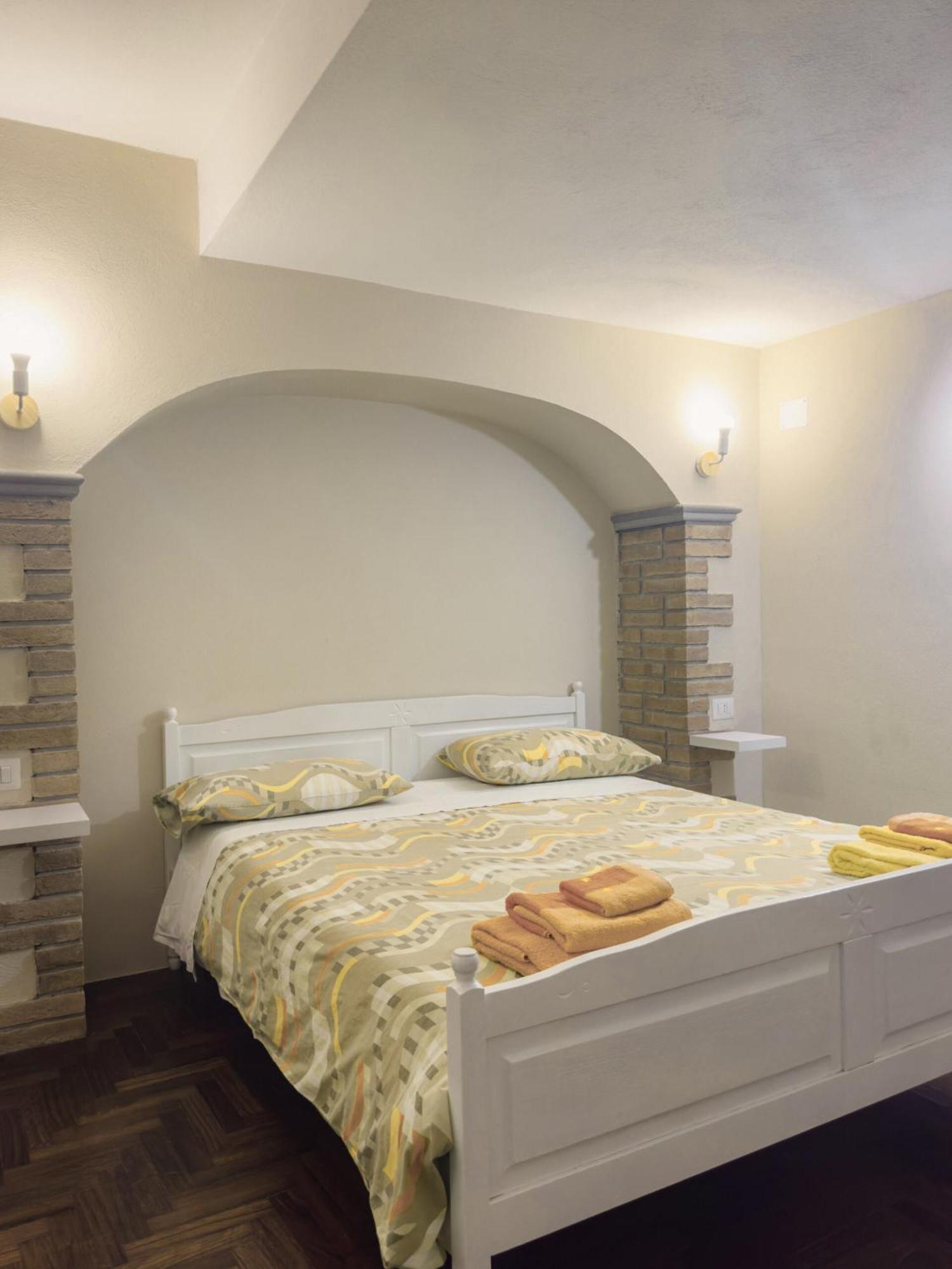 La Botte E Il Vino Rooms Capoterra Szoba fotó