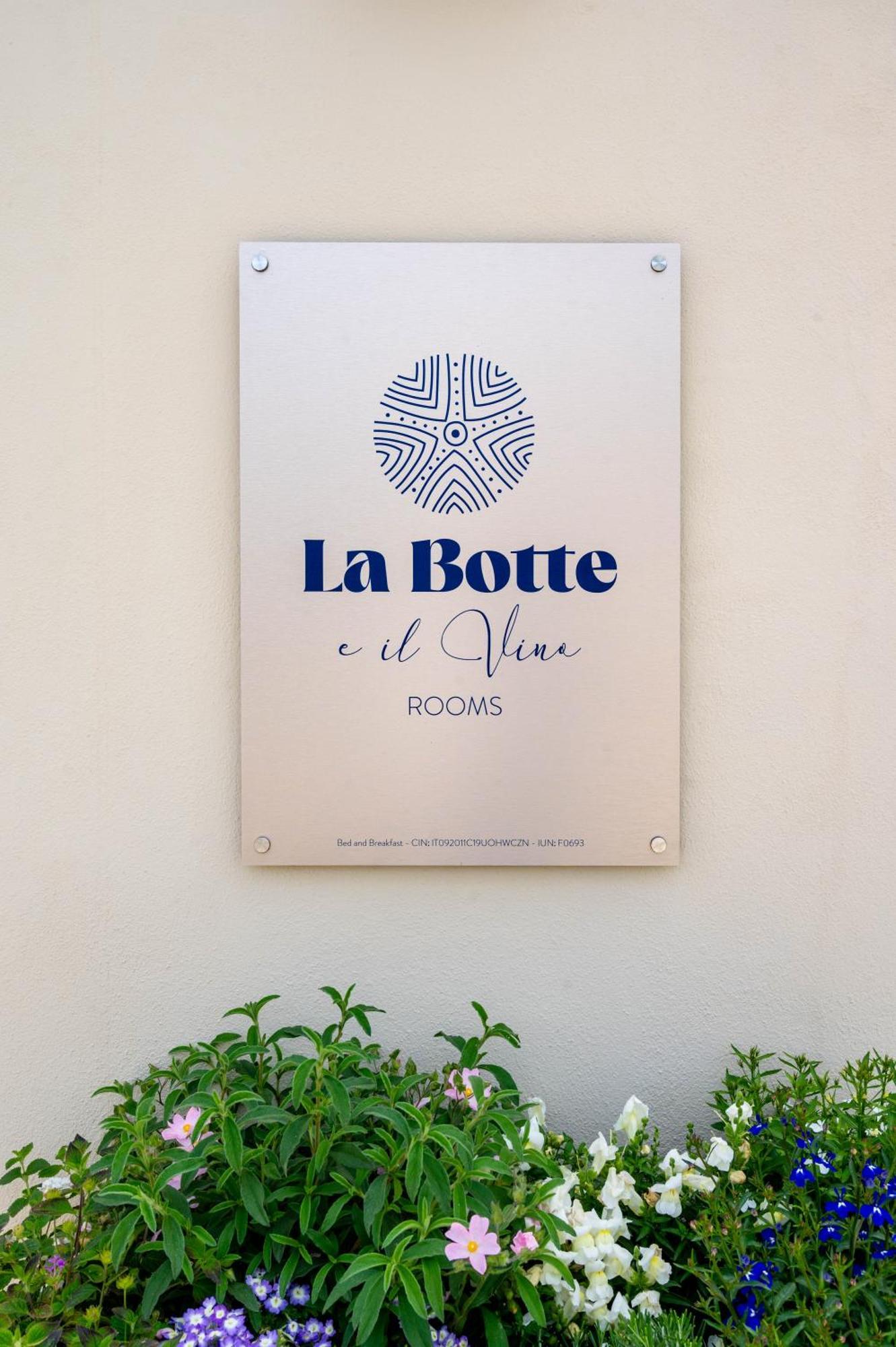 La Botte E Il Vino Rooms Capoterra Kültér fotó